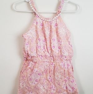 Summer suit for baby girls